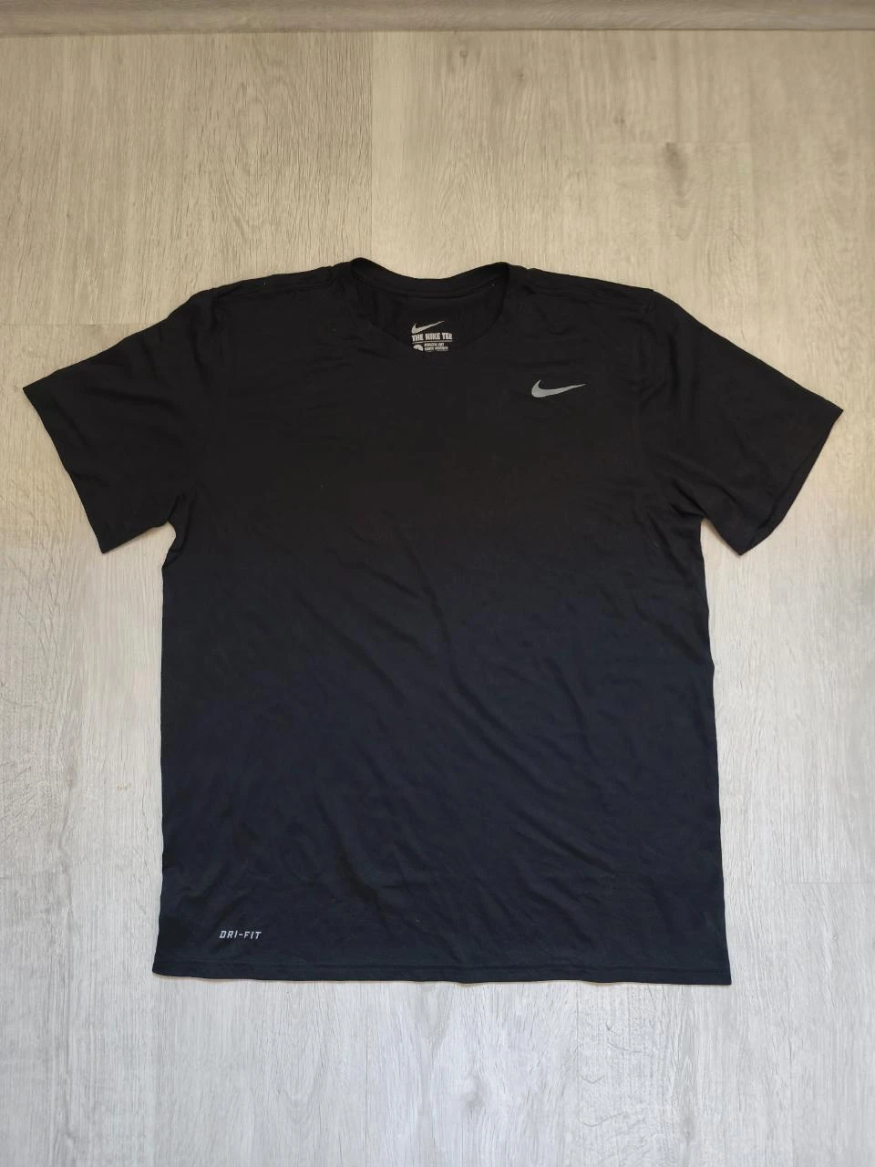 T-Shirt Nike Dri-Fit Noir Taille L